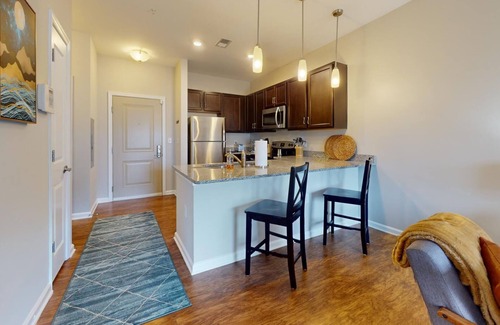 Norfolk Apartamento | H4N Watermark - 1 Bedroom Apartment in Norfolk