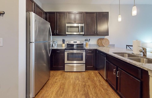 Norfolk Apartamento | H4N Watermark - 1 Bedroom Apartment in Norfolk