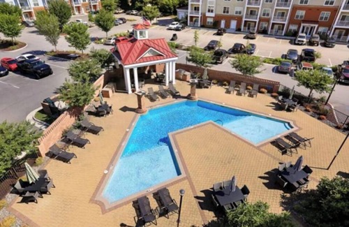 Norfolk Apartamento | H4N Watermark | 1Bd Apartment in Norfolk