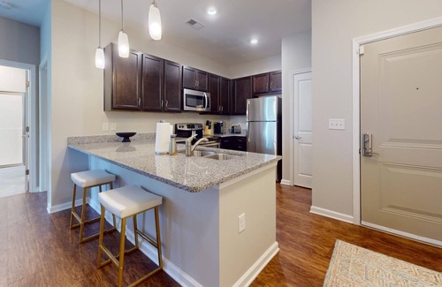 Norfolk Apartamento | H4N Watermark - 2 Bed Apartment in Norfolk