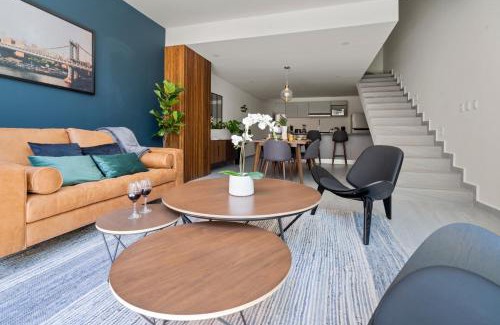 Escandón Apartamento | H4U l Amplio apartamento de lujo 2 Hab + Terraza privada
