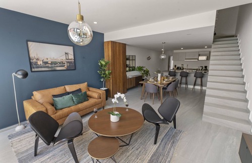 Escandón Apartamento | H4U l Nuevo departamento de lujo en excelente zona