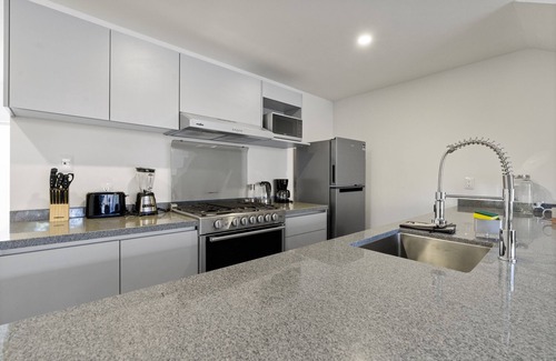 Escandón Apartamento | H4U l Nuevo departamento de lujo en excelente zona