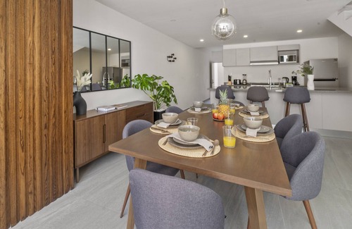 Escandón Apartamento | H4U l Nuevo departamento de lujo en excelente zona