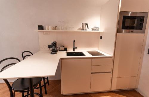 Innsbruck City Centre Apartamento | H5 Grauer Bär Studios & More