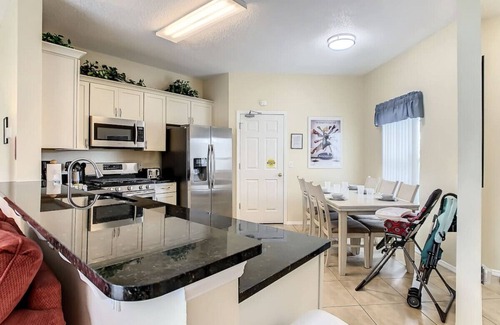 Esprit Casa | H504E/Single Level POOL Home/Themed Room by Disney