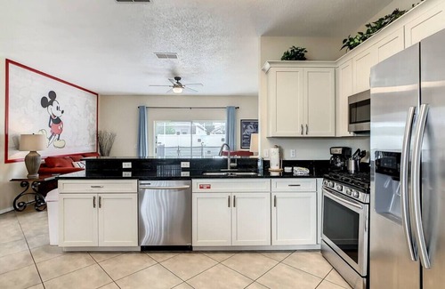 Esprit Casa | H504E/Single Level POOL Home/Themed Room by Disney
