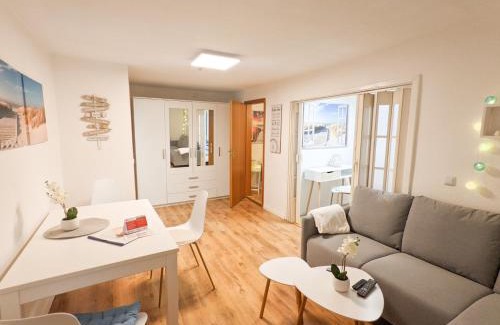 Sebnitz Apartamento | H6 -Urlaubsmagie- Wohnung für 3 mit Pool & Terrasse