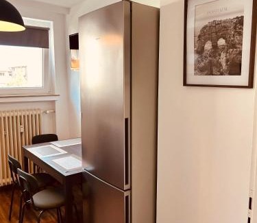 Lotte Apartamento | H6 XL I EG I Balkon I Küche I Wasch I 6P I Smart