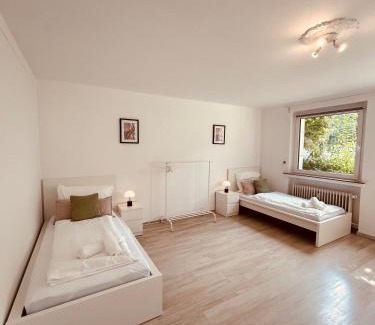Lotte Apartamento | H6 XL I EG I Balkon I Küche I Wasch I 6P I Smart