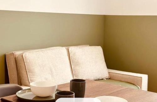 Ecartelee-Bonabry-Orieres-Paron Apartamento | H8-2 Parenthèse du Val Nançon