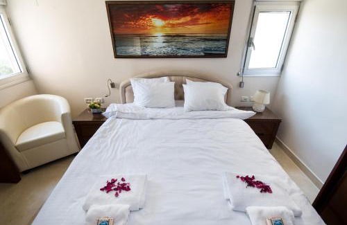 Nahariya Apartamento | Ha-aliya Sea View