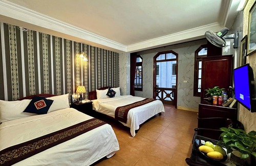 Sa Pa Hotel | Ha Giang Hotel Sapa