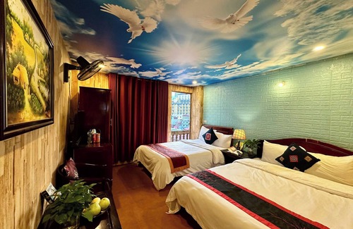 Sa Pa Hotel | Ha Giang Hotel Sapa