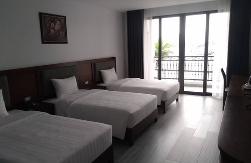 Ha Long Hotel | Ha Long Bay TC Hotel