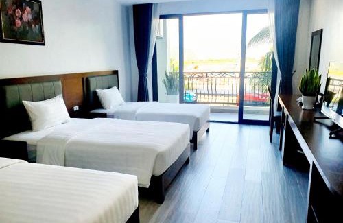 Ha Long Hotel | Ha Long Bay Tuần Châu Hotel
