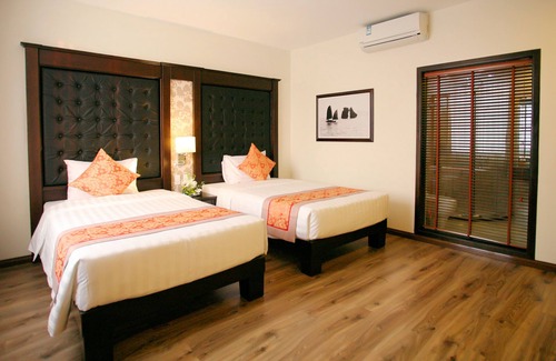 Hon Gai Hotel | Ha Long Park Hotel