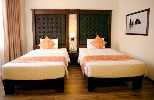 Hon Gai Hotel | Ha Long Park Hotel