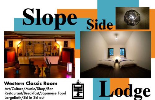 Kitaazumi-gun Hotel | HA-MON Slope Side Hotel and Private Chalet