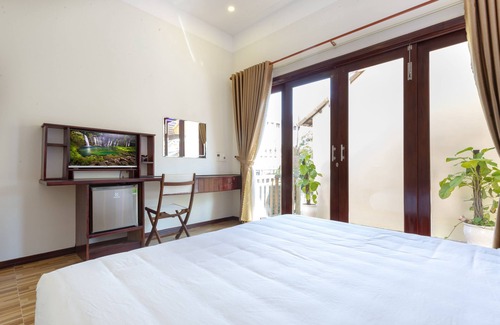 Dien Duong Hotel | Ha My Beachside Villa Hoian
