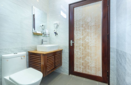 Dien Duong Hotel | Ha My Beachside Villa Hoian
