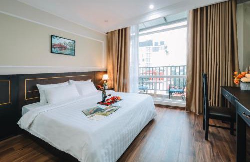 French Quarter Hotel | Ha Noi Lake View Hotel & Travel