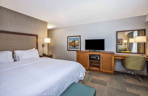 West Bloomfield Hotel | Hampton Inn Southfield/West Bloomfield