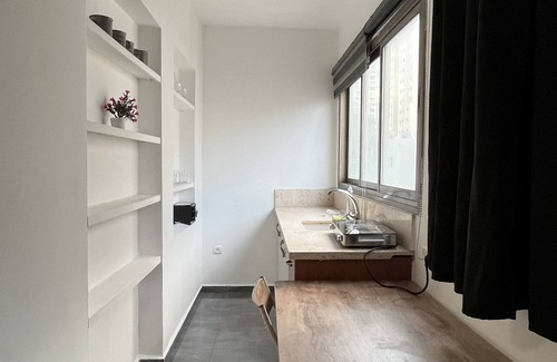 Kerem HaTeimanim Apartamento | Ha-Yarkon Thirty Nine