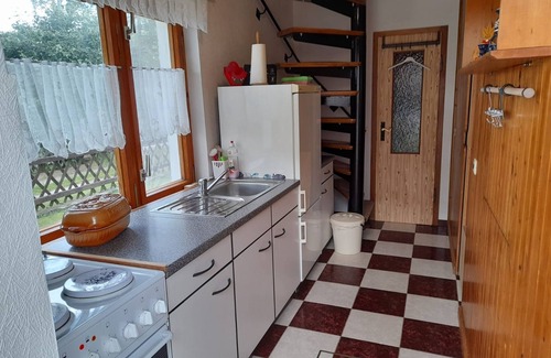 Bargischow Apartamento | Haack, Heike - Ferienhaus