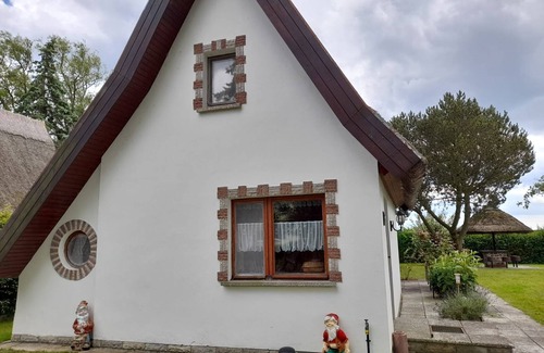 Bargischow Apartamento | Haack, Heike - Ferienhaus