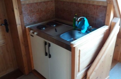 Haan Apartamento | Apartamento-Baño Privado-Vista al Jardín
