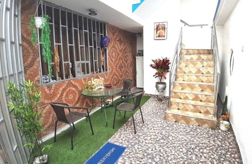 Callao Apartamento | Hab. en 2do piso c/baño privado, 10 min del arpto