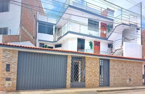 Callao Apartamento | Hab. en 2do piso c/baño privado, 10 min del arpto