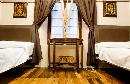 Potosi Casa | Hab. Privada en pleno centro de Potosí.