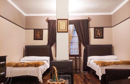 Potosi Casa | Hab. Privada en pleno centro de Potosí.