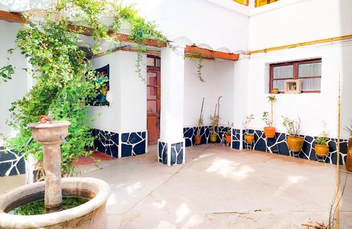 Potosi Casa | Hab. Privada en pleno centro de Potosí.