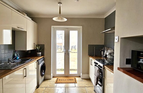 Splott Casa | Habershon by Switchback Stays