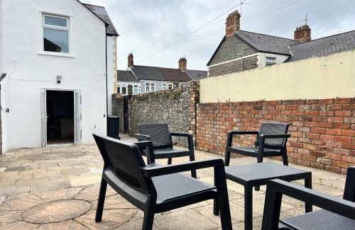 Splott Apartamento | Habershon by Switchback Stays