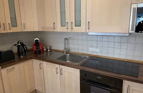 Neumuenster Apartamento | Haberstr 4A Neumünster