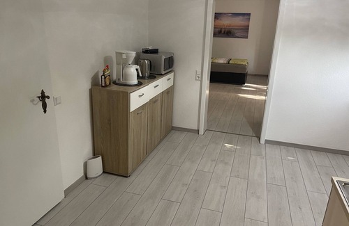 Neumuenster Apartamento | Haberstraße 4b, Neumünser