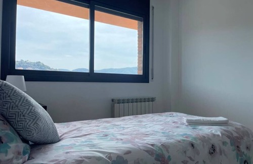 Sant Fost de Campsentelles Cama Y Desayuno | Habitación Individual en una villa a 30 minutos de Barcelona con piscina