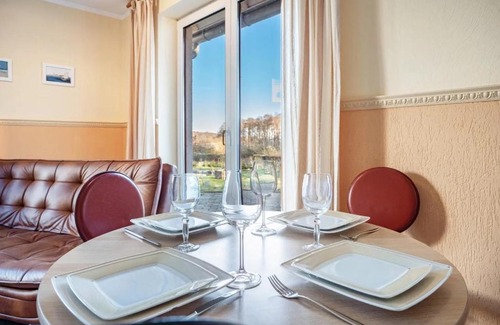 Buschvitz Apartamento | Habichtssicht
