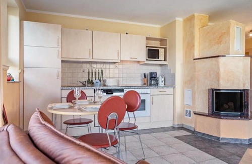 Buschvitz Apartamento | Habichtssicht