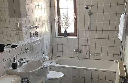 Schauenburg Apartamento | Habichtswaldsteig