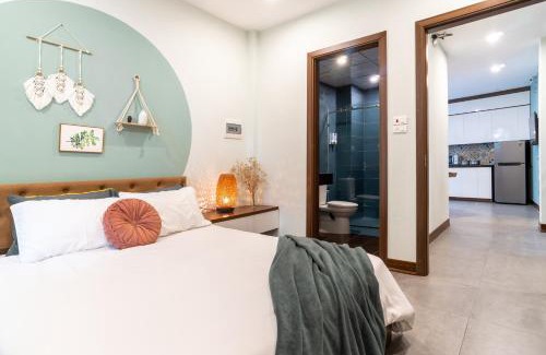 Nhat Tan Apartamento | HaBiHome Tay Ho Hanoi