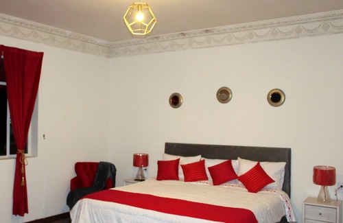 Benito Juárez Hotel | Habitación 201 Valeria