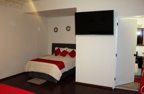 Benito Juárez Hotel | Habitación 201 Valeria