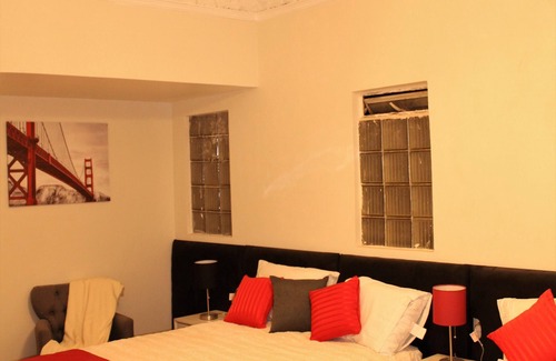Benito Juárez Hotel | Habitación 206 Maria Felix