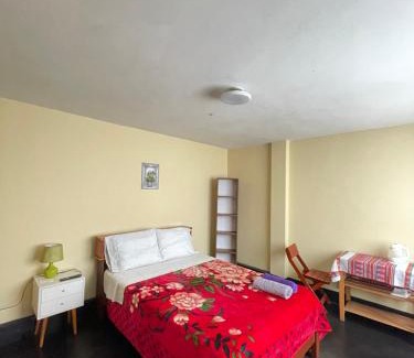 Callao Casa | Habitación a 15 min del Aeropuerto
