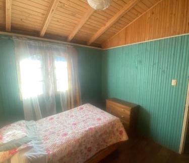 Frutillar Casa | habitación a pasos del lago